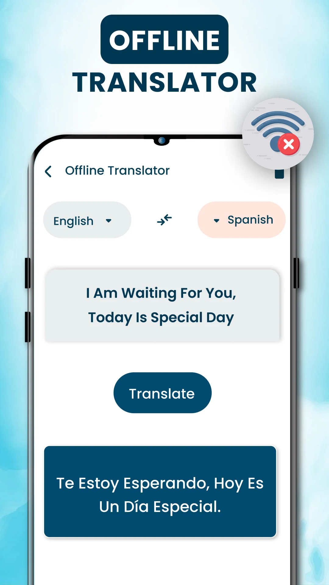 All Language Translator App screenshot